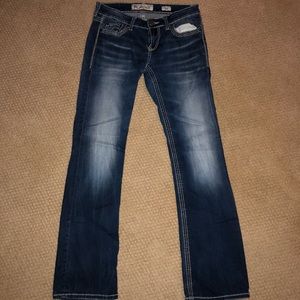 BKE bootcut jeans